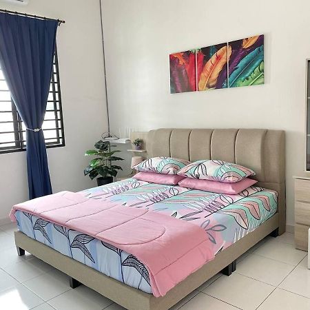 Syifa Homestay Melaka Dış mekan fotoğraf