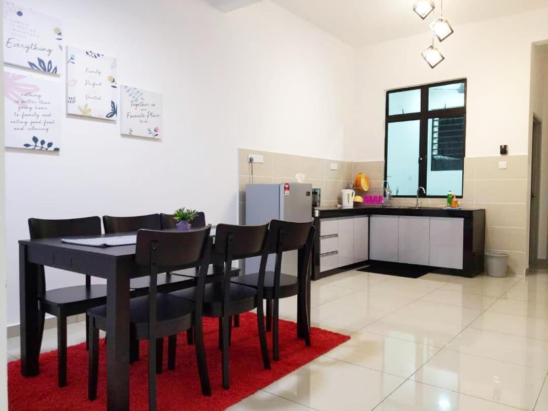 Syifa Homestay Melaka Dış mekan fotoğraf