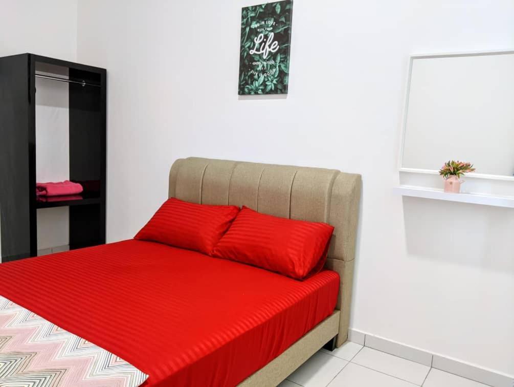 Syifa Homestay Melaka Dış mekan fotoğraf