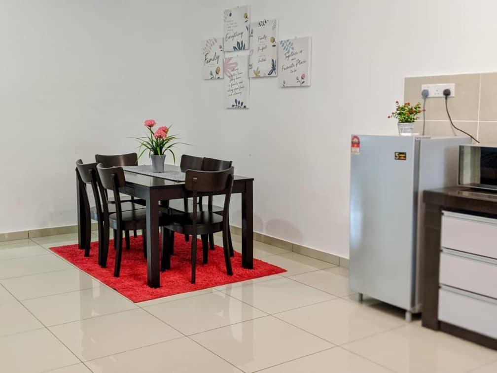 Syifa Homestay Melaka Dış mekan fotoğraf