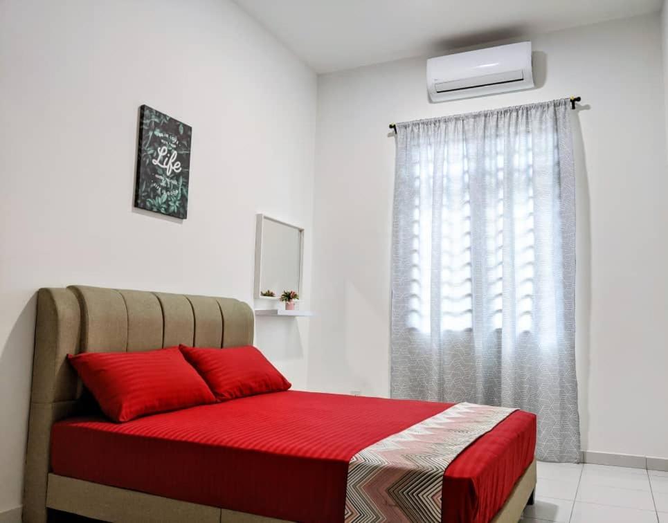 Syifa Homestay Melaka Dış mekan fotoğraf