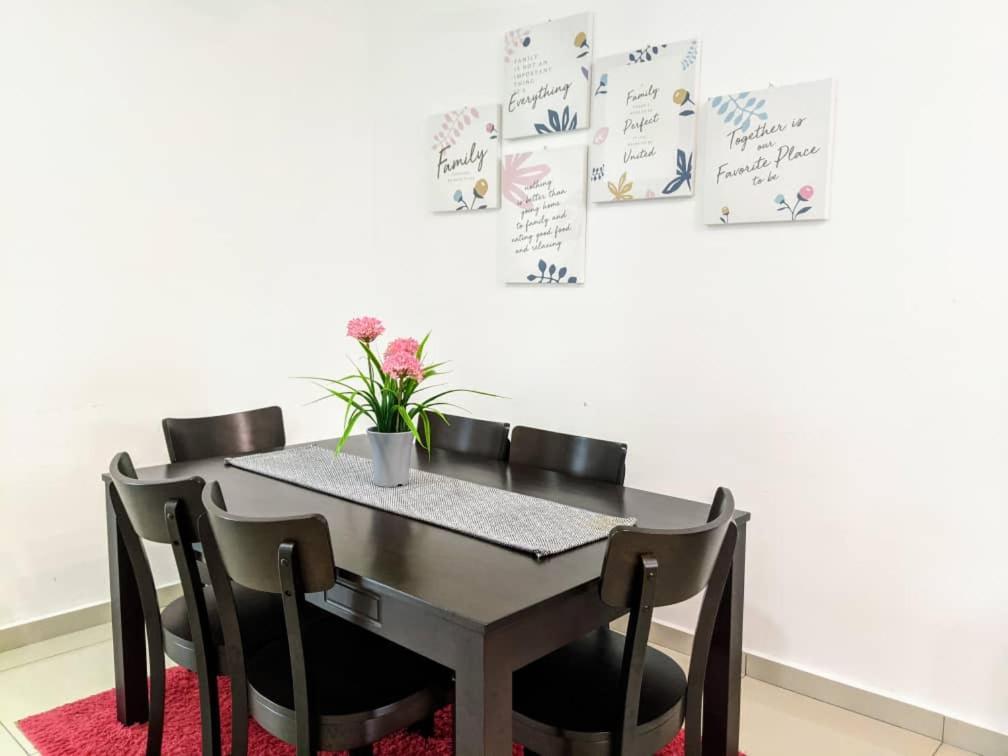 Syifa Homestay Melaka Dış mekan fotoğraf