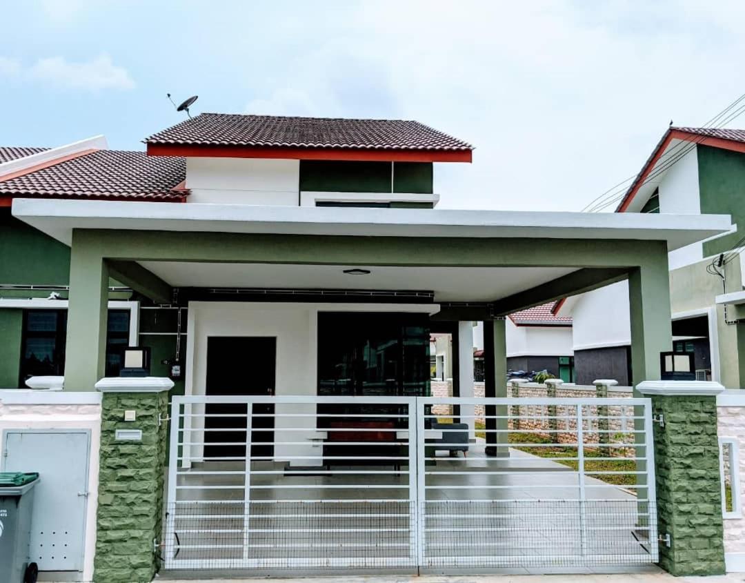 Syifa Homestay Melaka Dış mekan fotoğraf