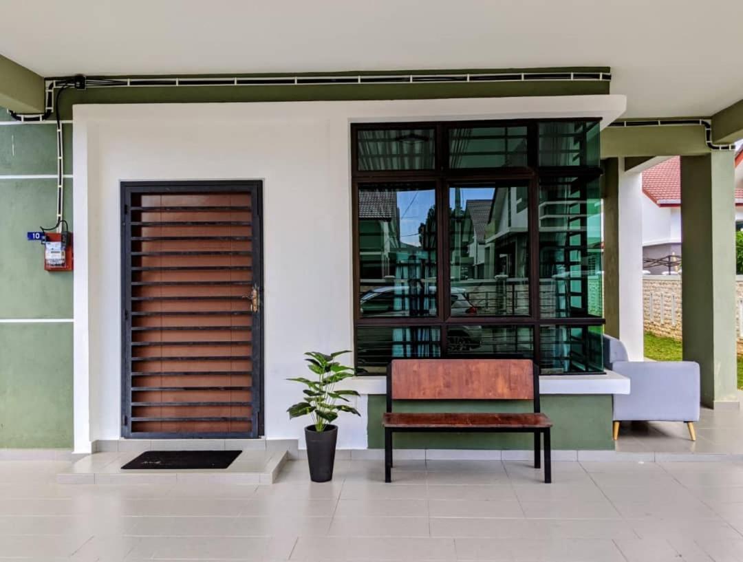 Syifa Homestay Melaka Dış mekan fotoğraf