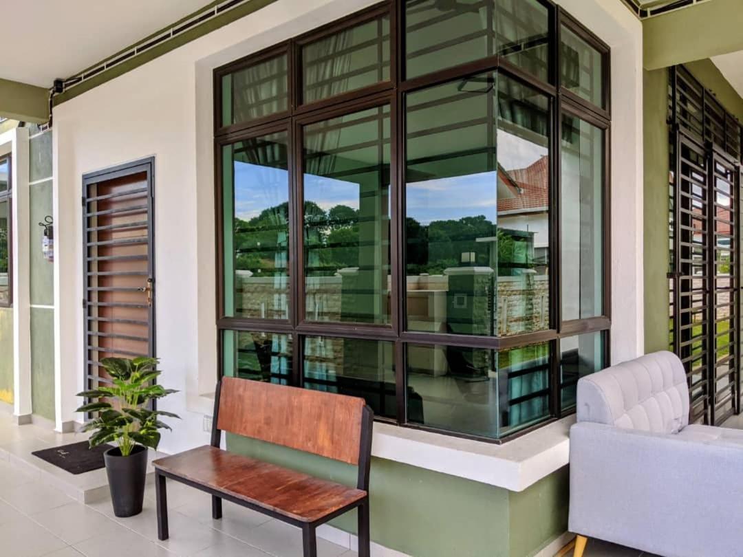 Syifa Homestay Melaka Dış mekan fotoğraf