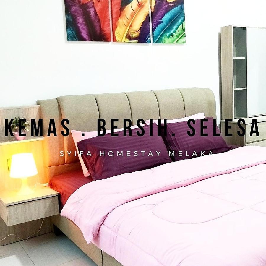 Syifa Homestay Melaka Dış mekan fotoğraf