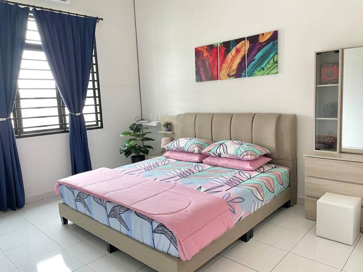 Syifa Homestay Melaka Dış mekan fotoğraf