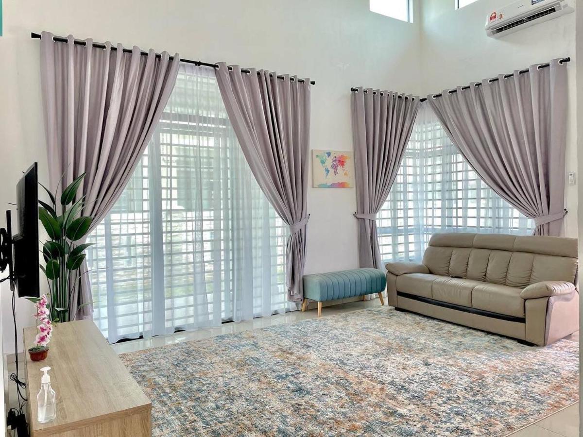 Syifa Homestay Melaka Dış mekan fotoğraf