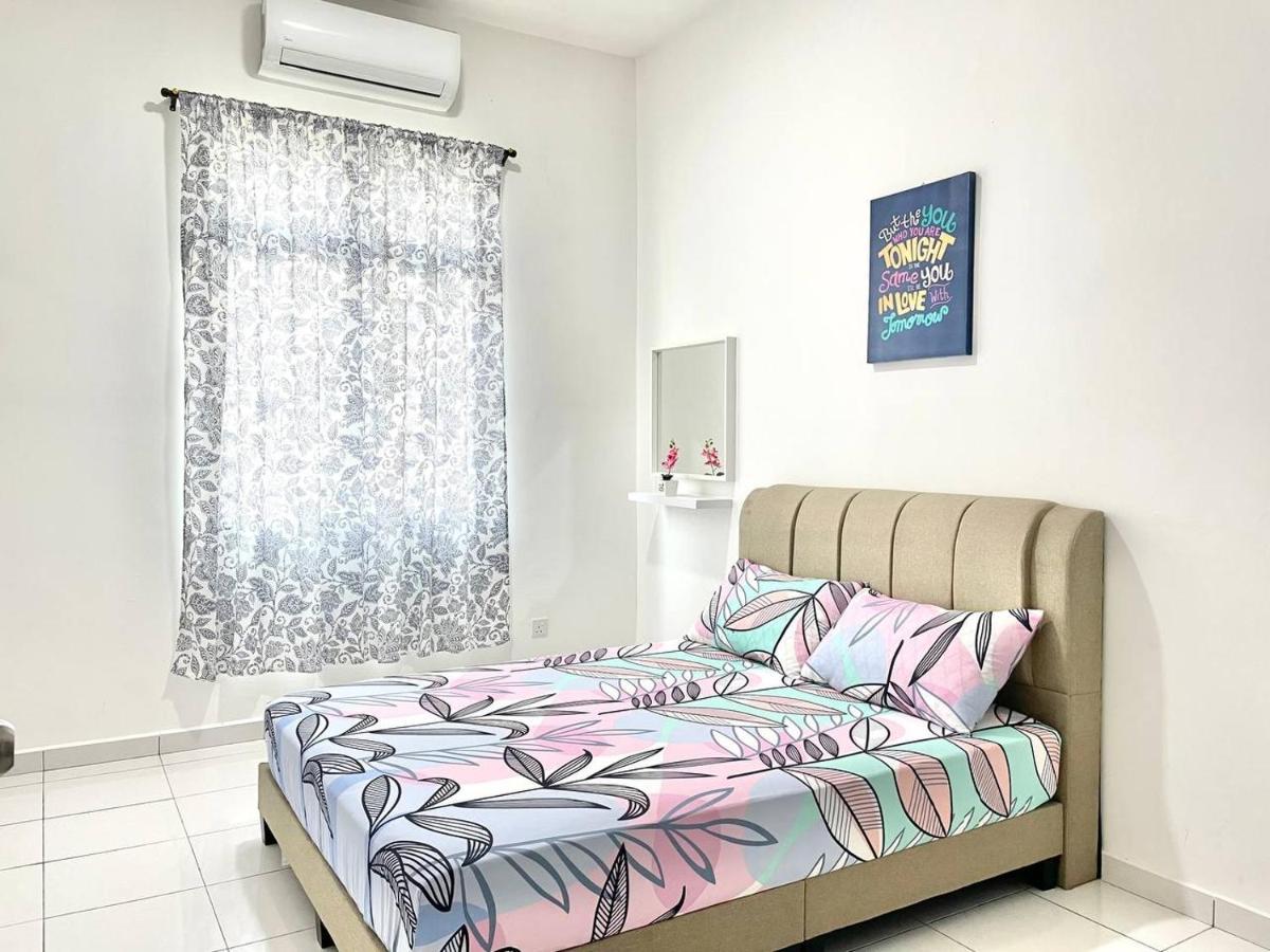 Syifa Homestay Melaka Dış mekan fotoğraf