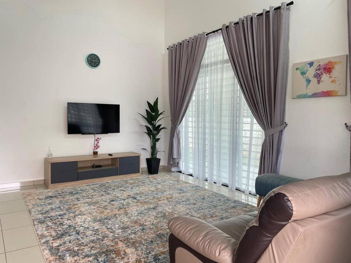 Syifa Homestay Melaka Dış mekan fotoğraf